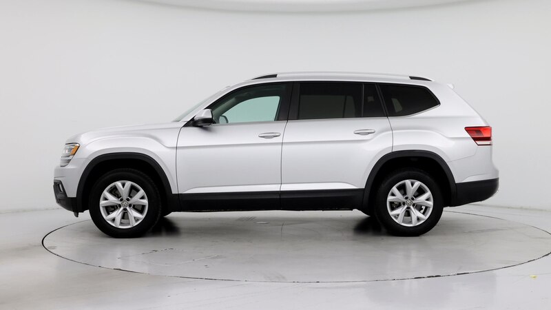 2019 Volkswagen Atlas SE 3