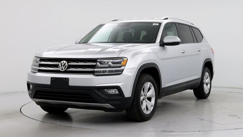 2019 Volkswagen Atlas SE 4