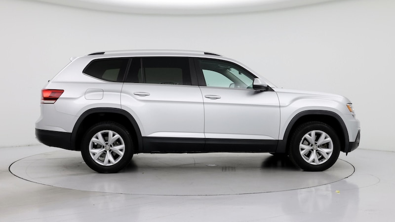 2019 Volkswagen Atlas SE 7