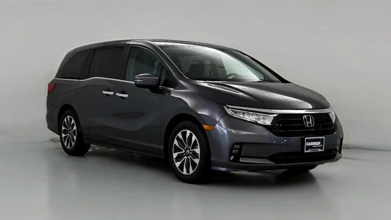 2023 Honda Odyssey EX-L Hero Image