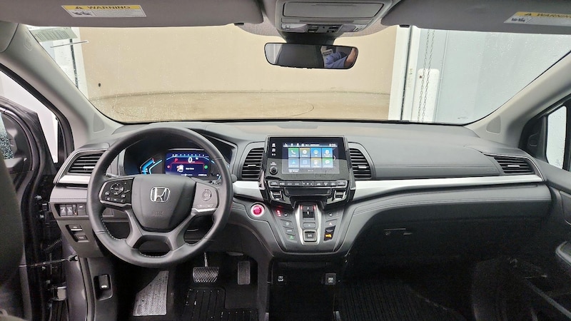 2023 Honda Odyssey EX-L 9