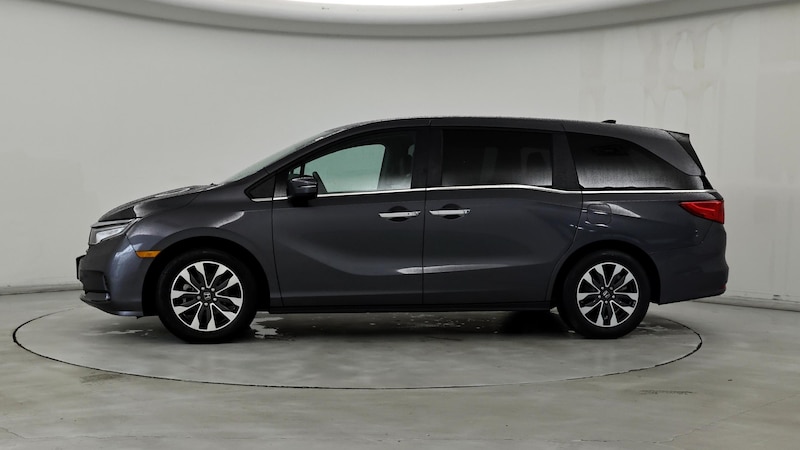 2023 Honda Odyssey EX-L 3