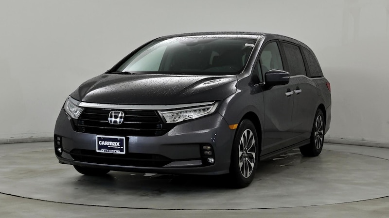 2023 Honda Odyssey EX-L 4