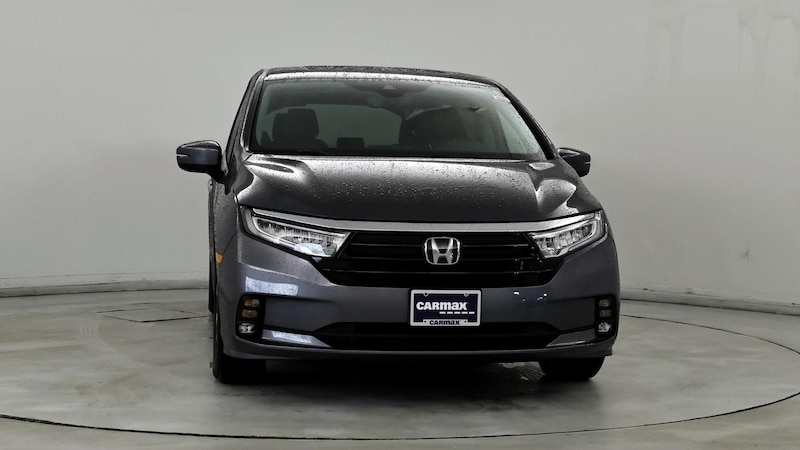 2023 Honda Odyssey EX-L 5