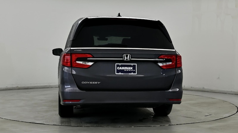 2023 Honda Odyssey EX-L 6