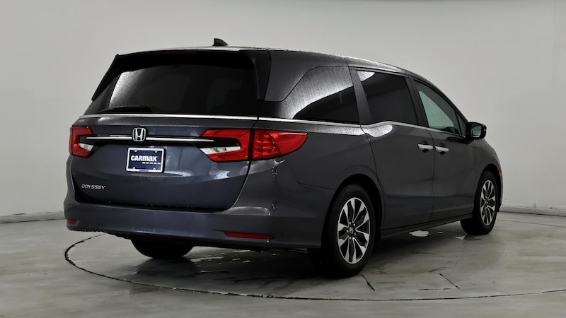 2023 Honda Odyssey EX-L 8