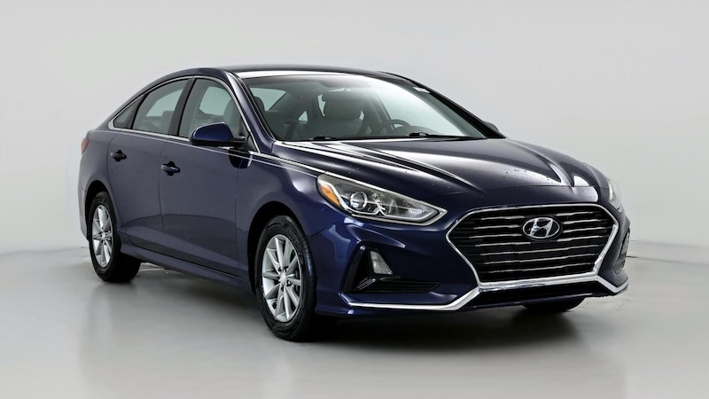 2019 Hyundai Sonata SE Hero Image