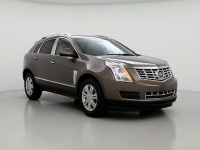 2015 Cadillac SRX Luxury -
                Ft. Myers, FL