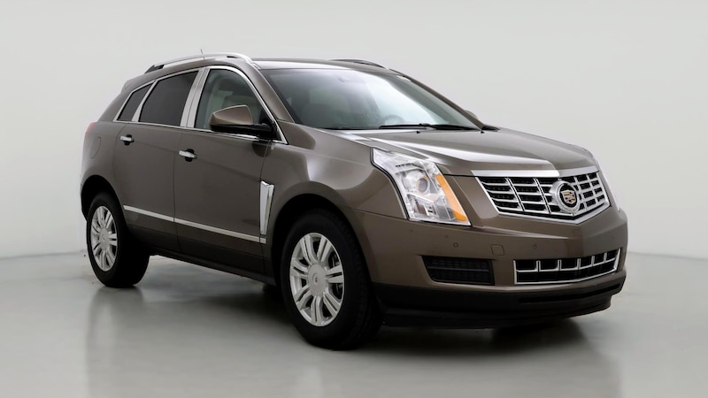 2015 Cadillac SRX Luxury Hero Image