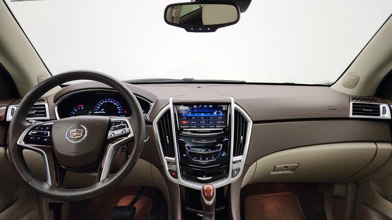 2015 Cadillac SRX Luxury 9