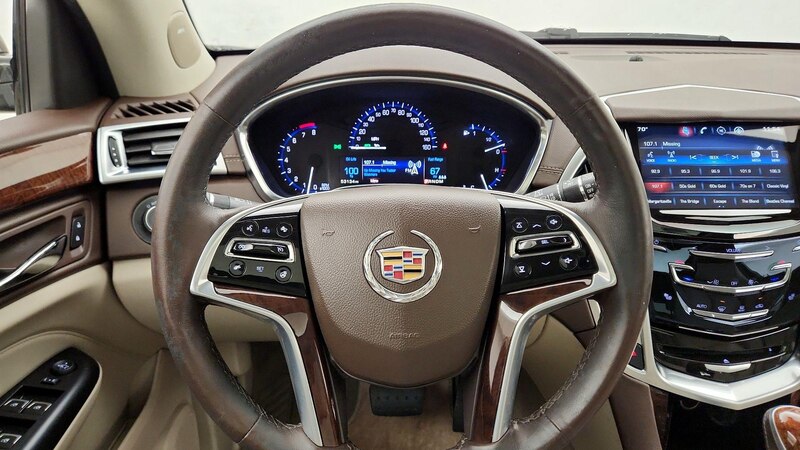 2015 Cadillac SRX Luxury 10