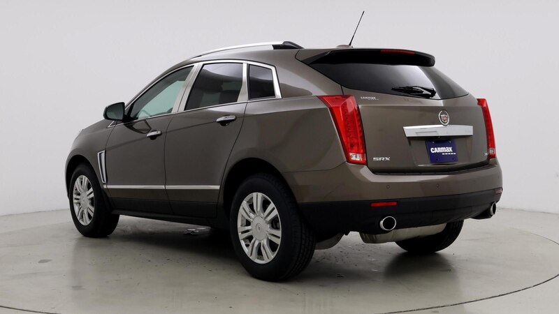 2015 Cadillac SRX Luxury 2