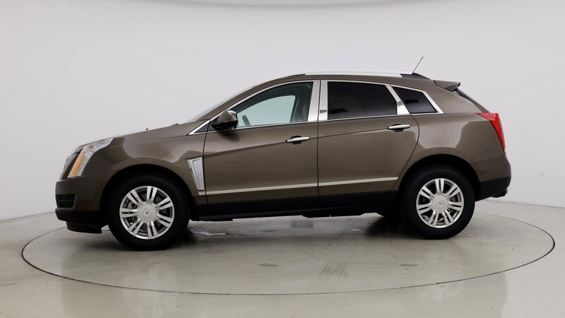 2015 Cadillac SRX Luxury 3