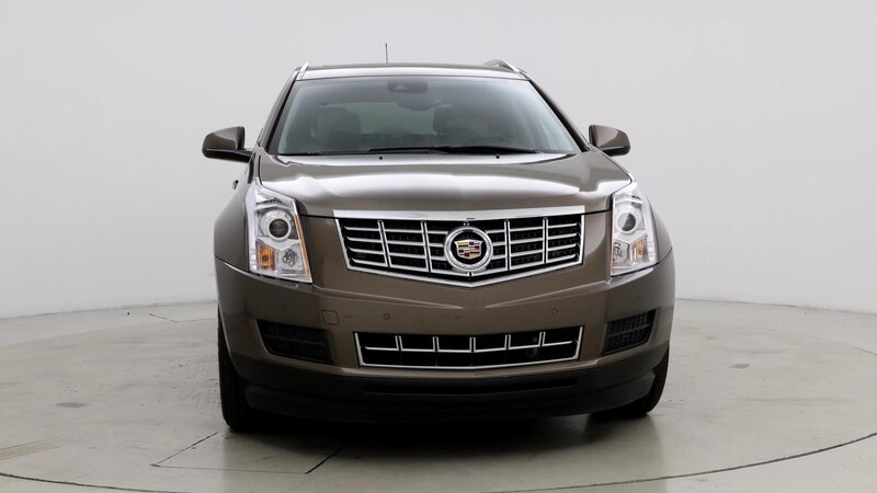 2015 Cadillac SRX Luxury 5