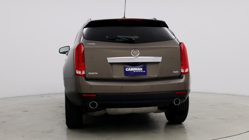 2015 Cadillac SRX Luxury 6