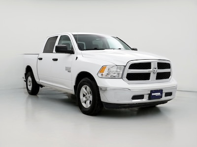 2022 RAM 1500 Classic SLT -
                Reno, NV