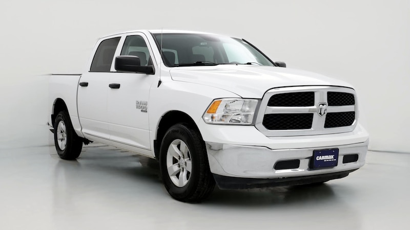 2022 RAM 1500 Classic SLT Hero Image