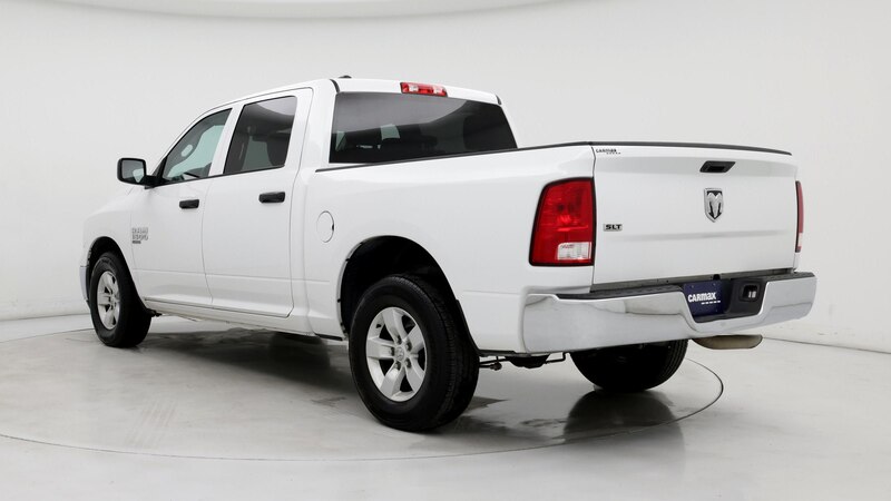 2022 RAM 1500 Classic SLT 2