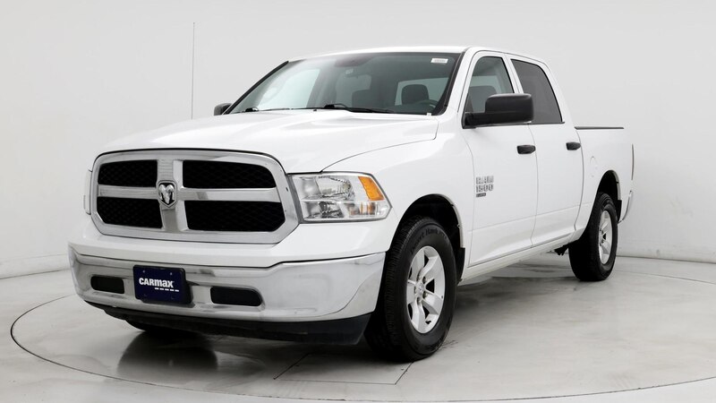 2022 RAM 1500 Classic SLT 4