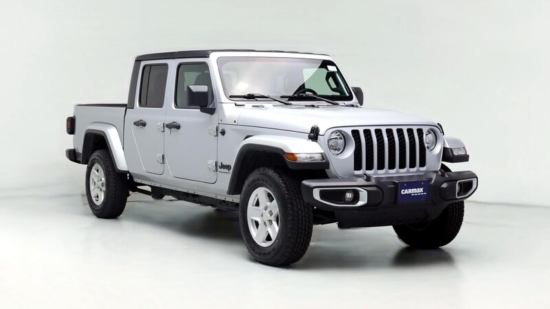 2023 Jeep Gladiator Sport S Hero Image