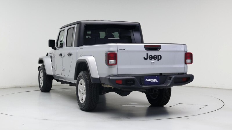 2023 Jeep Gladiator Sport S 2