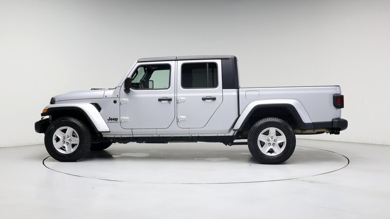 2023 Jeep Gladiator Sport S 3