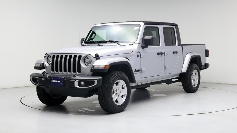 2023 Jeep Gladiator Sport S 4