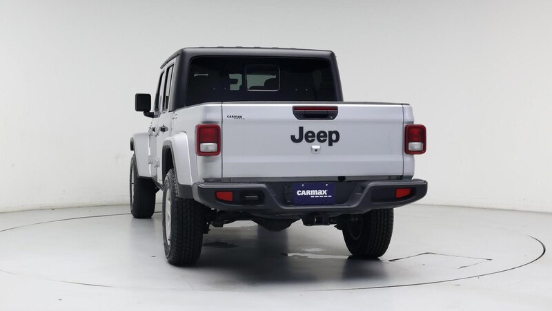 2023 Jeep Gladiator Sport S 6