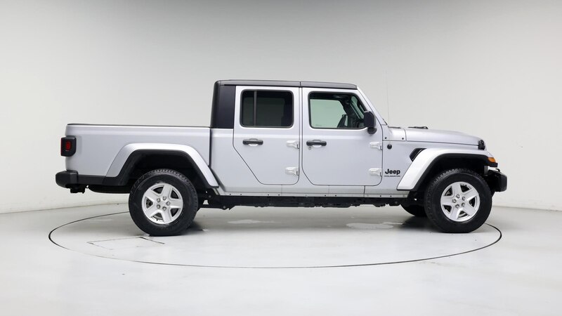 2023 Jeep Gladiator Sport S 7