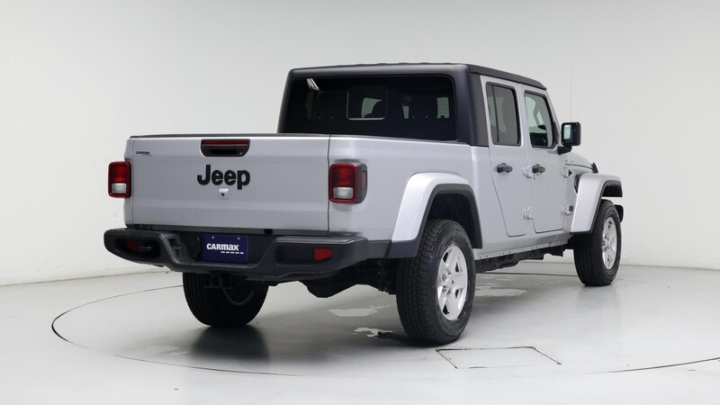 2023 Jeep Gladiator Sport S 8