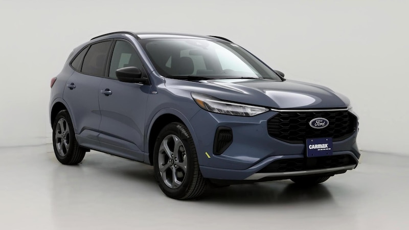 2023 Ford Escape ST-Line Hero Image