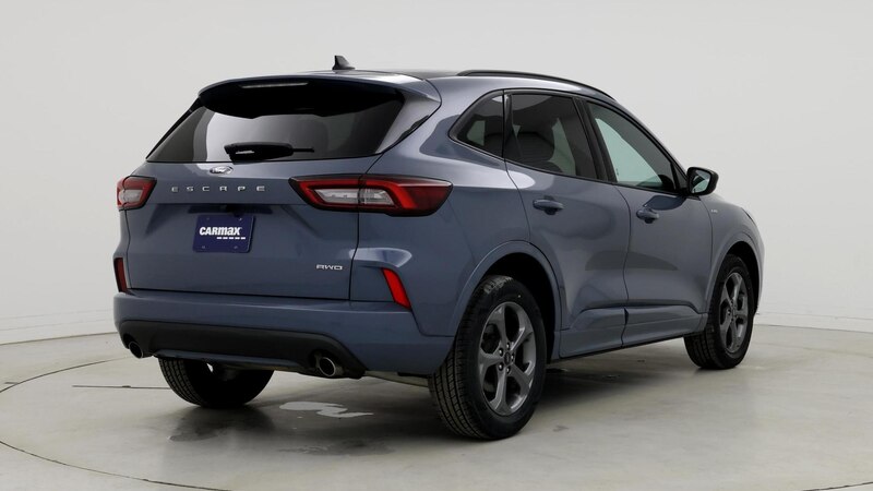 2023 Ford Escape ST-Line 8