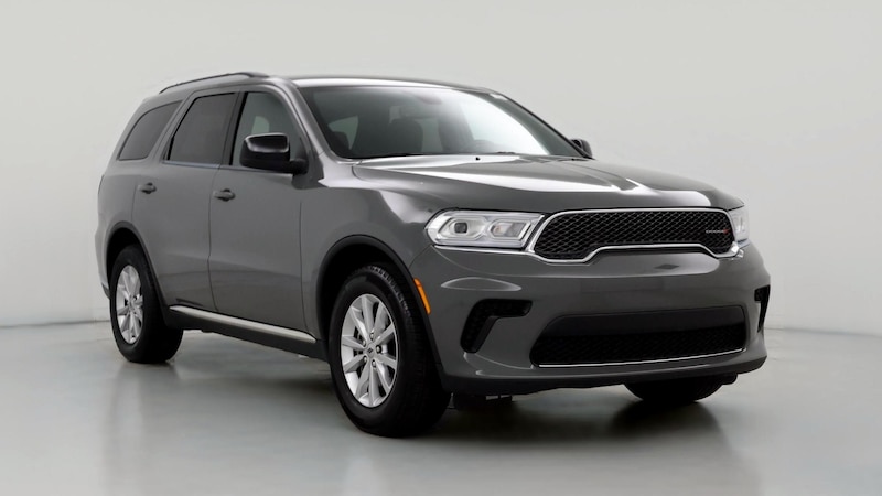 2023 Dodge Durango SXT Hero Image