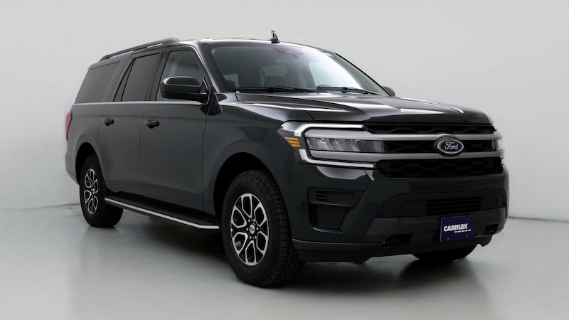 2023 Ford Expedition MAX XLT Hero Image