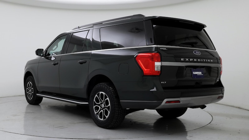 2023 Ford Expedition MAX XLT 2