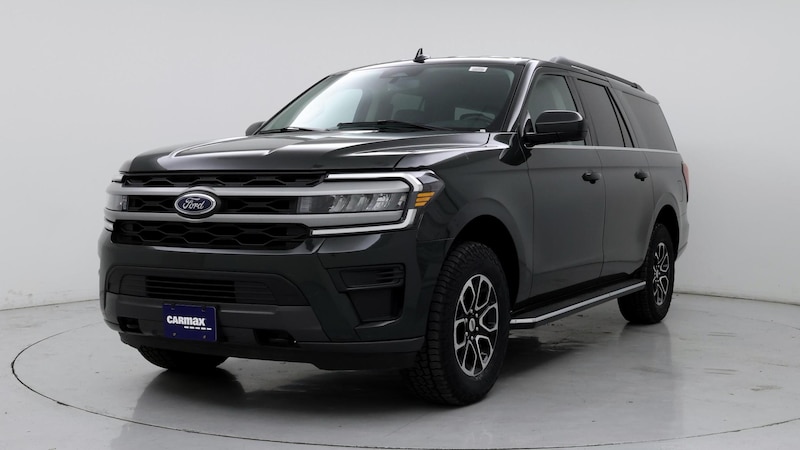 2023 Ford Expedition MAX XLT 4