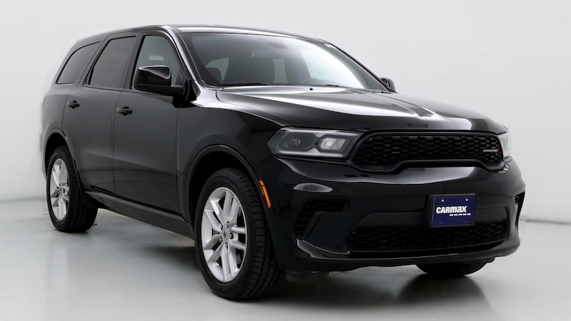 2023 Dodge Durango GT Hero Image