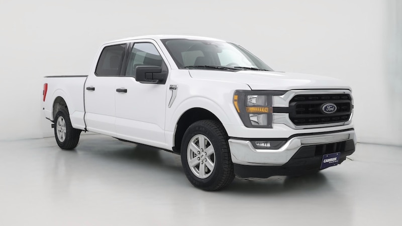 2023 Ford F-150 XLT Hero Image