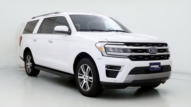 2023 Ford Expedition MAX Limited Hero Image