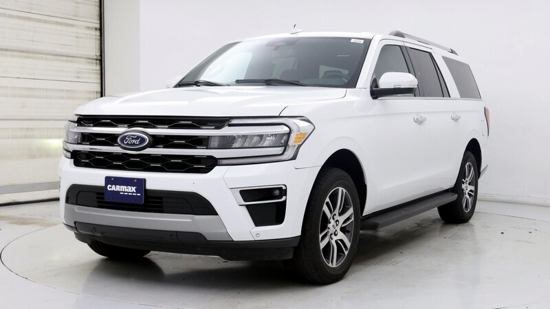 2023 Ford Expedition MAX Limited 4