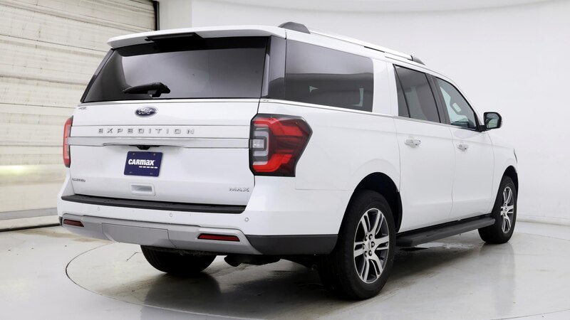 2023 Ford Expedition MAX Limited 8