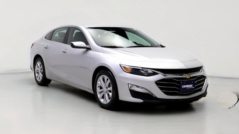 2022 Chevrolet Malibu LT Hero Image