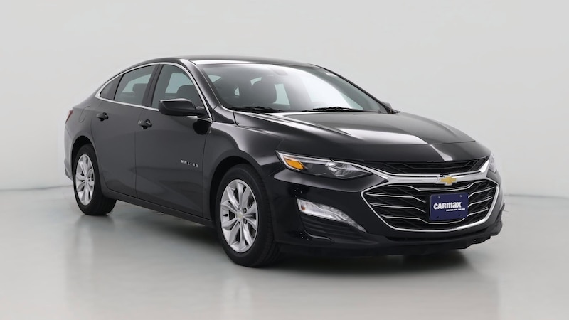 2022 Chevrolet Malibu LT Hero Image