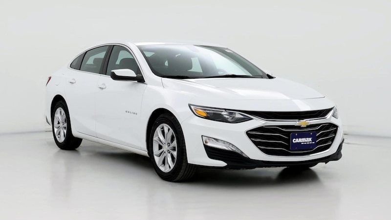 2022 Chevrolet Malibu LT Hero Image