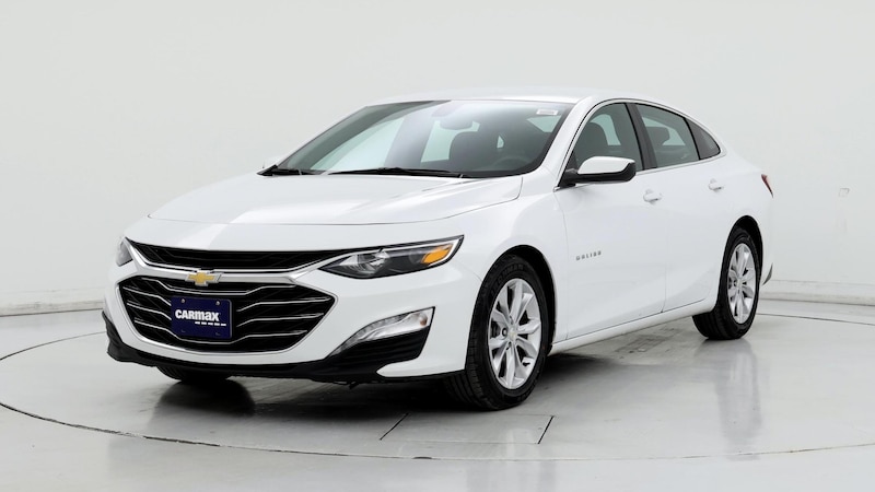 2022 Chevrolet Malibu LT 4