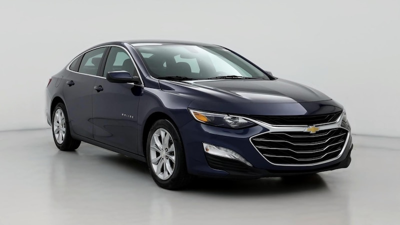 2022 Chevrolet Malibu LT Hero Image