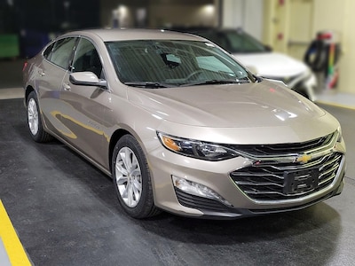 2022 Chevrolet Malibu LT -
                Town Center, GA