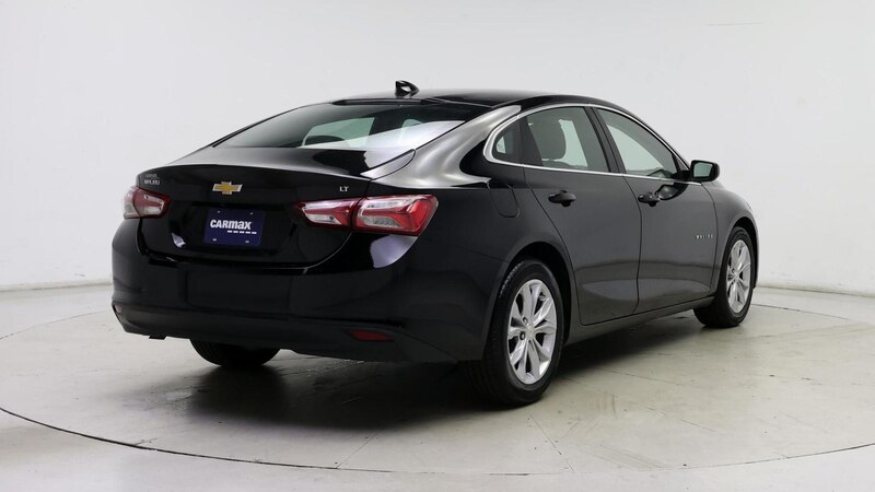 2022 Chevrolet Malibu LT 8