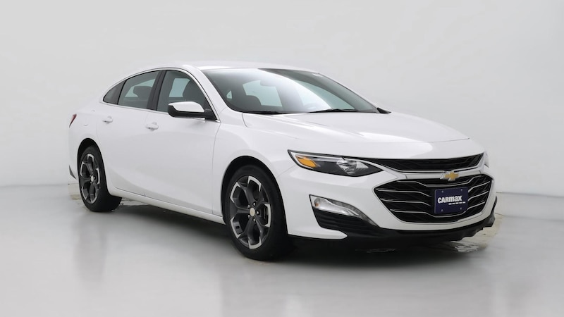 2022 Chevrolet Malibu LT Hero Image