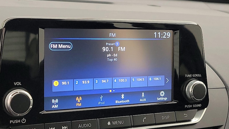 2024 Nissan Altima S 15